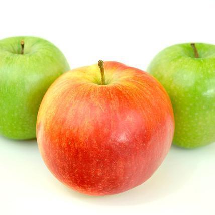 Frutas para limpar o fígado - Frutas para limpar o fígado: maçã