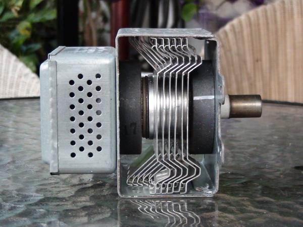 Meu micro-ondas parou de esquentar: o que pode ser? - Passo 1