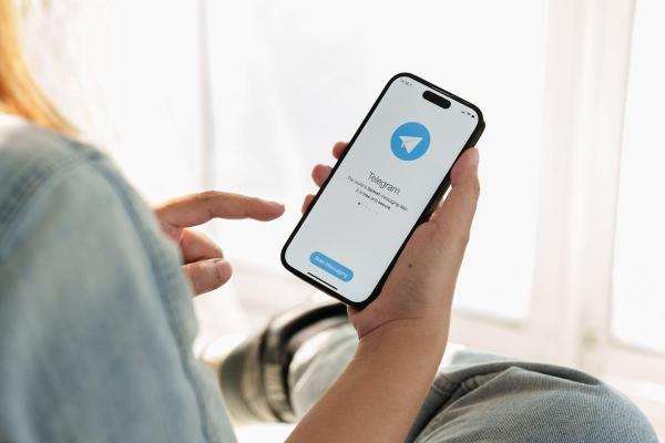 Aplicativos mais baixados do mundo - Telegram