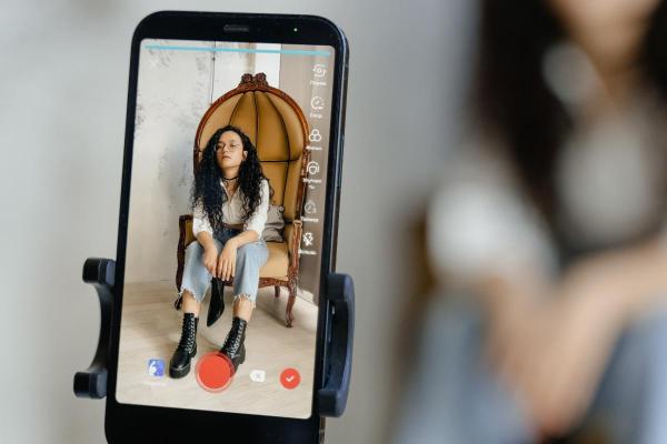 Aplicativos mais baixados do mundo - TikTok