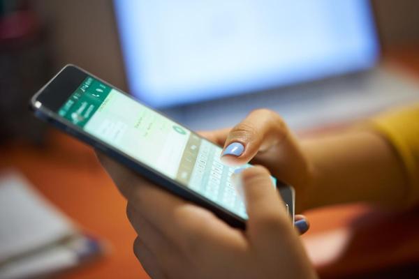 Aplicativos mais baixados do mundo - WhatsApp Messenger