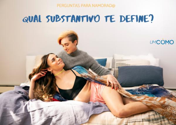 100 perguntas para namorada