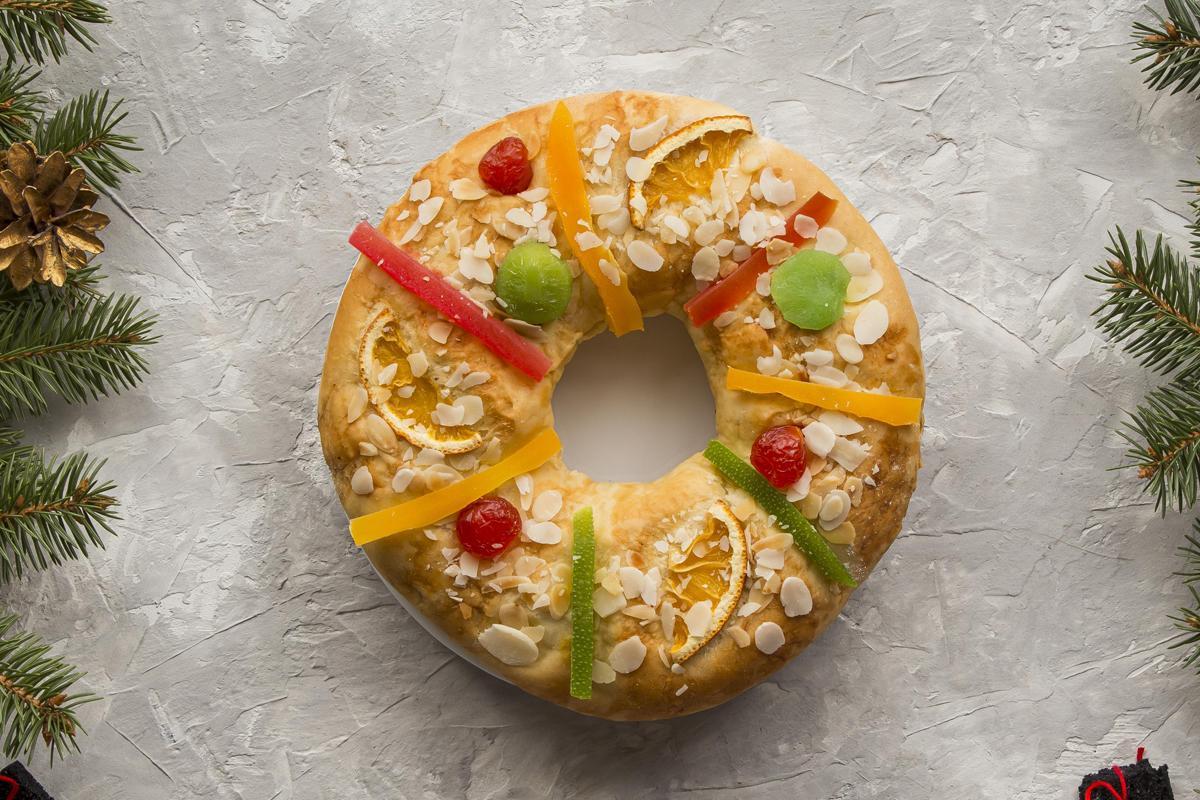 Como fazer bolo reis sem açúcar