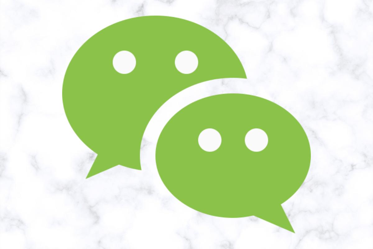 Como me registrar no WeChat