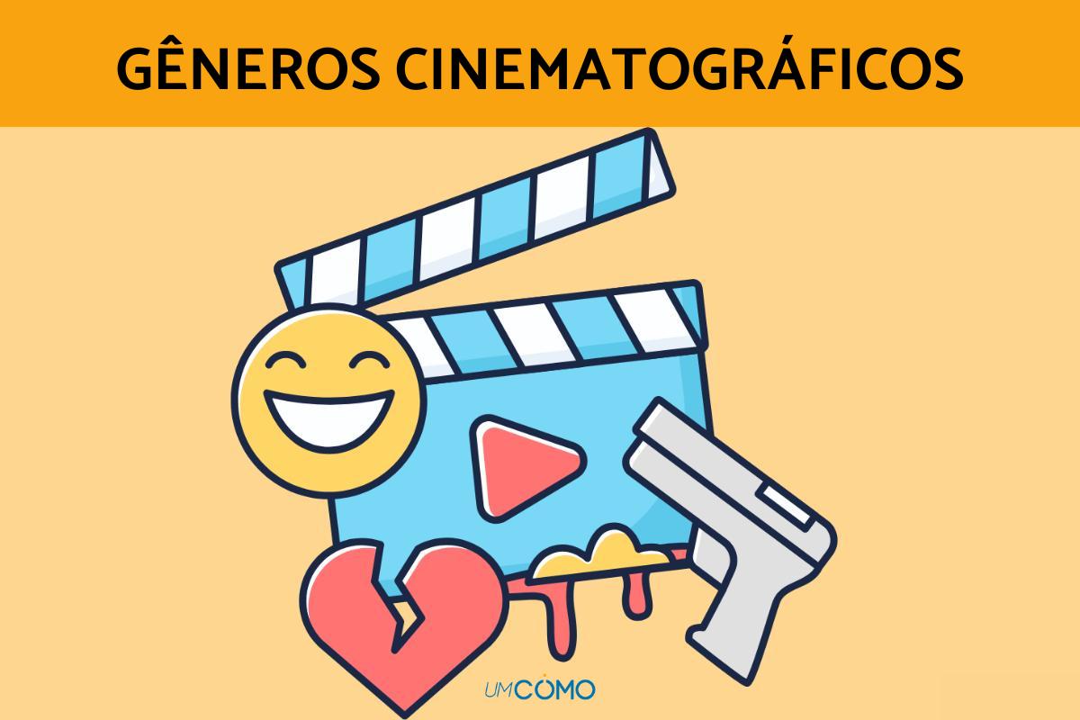 Gêneros cinematográficos