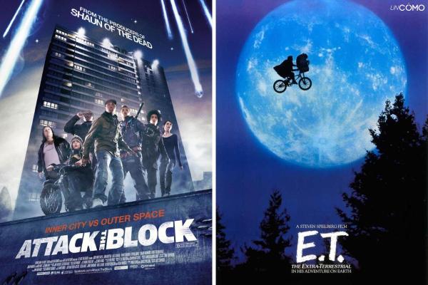 Las mejores películas de extraterrestres que no te puedes perder - E.T. – O Extraterrestre