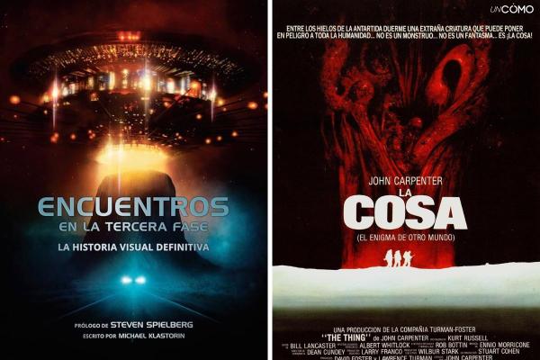 Las mejores películas de extraterrestres que no te puedes perder - O Enigma de Outro Mundo