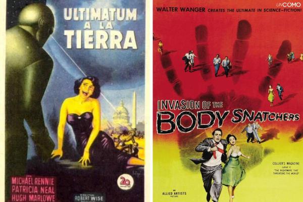 Las mejores películas de extraterrestres que no te puedes perder - Vampiros de Almas