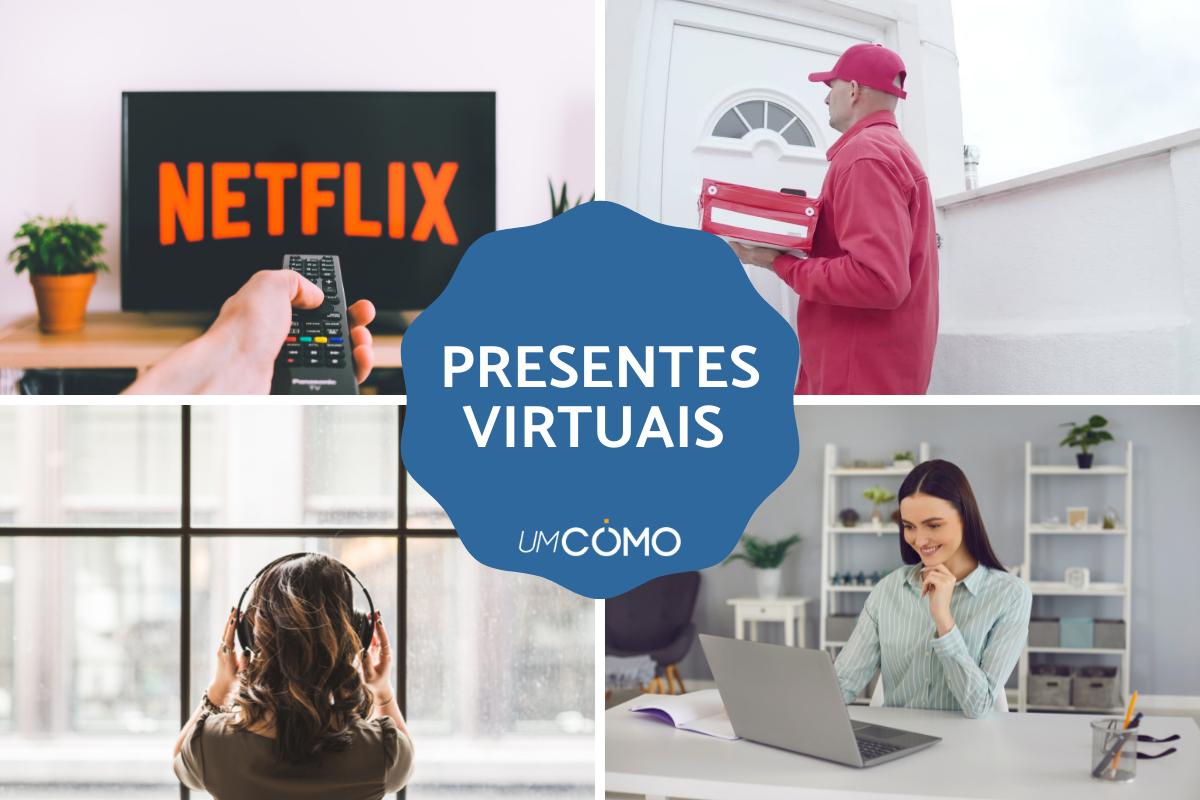 Presentes virtuais