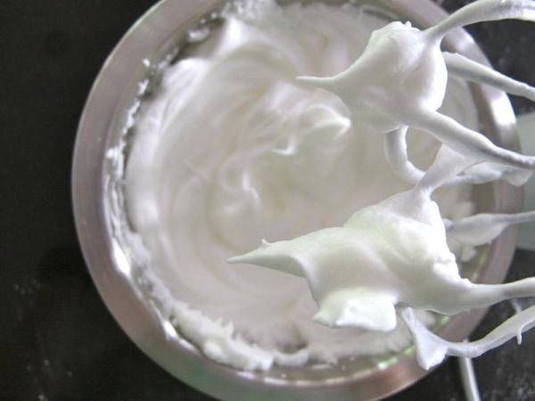 Como fazer merengue de café - Passo 1