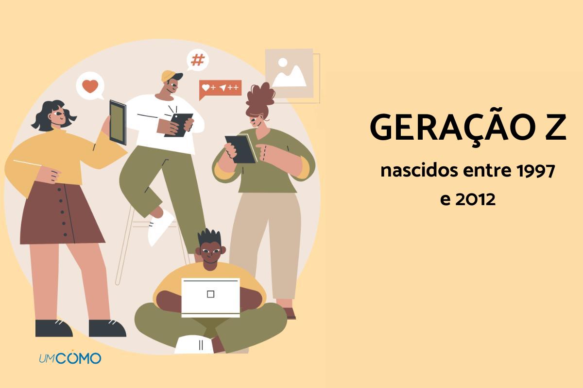O que é geração Z