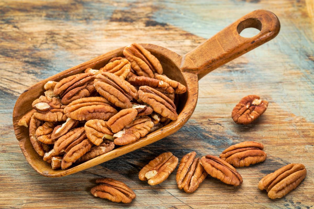 Noz pecan: benefícios e propriedades