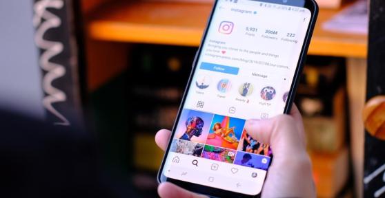 Como colocar modo silencioso no Instagram