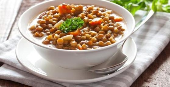 Receitas ricas em ferro