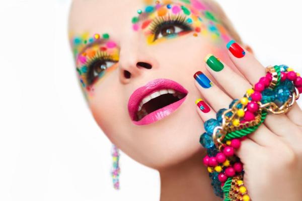 Como fazer látex líquido para unhas - Passo 1