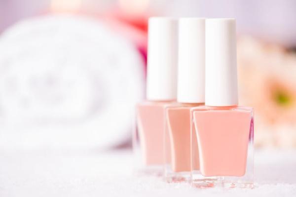 Como fazer látex líquido para unhas - Passo 3