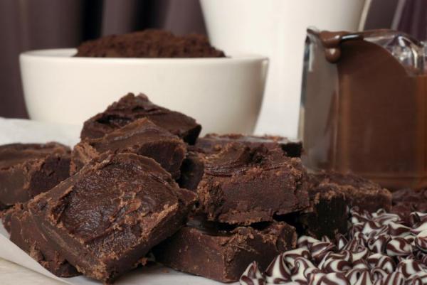 Como derreter chocolate no micro-ondas - Passo 1