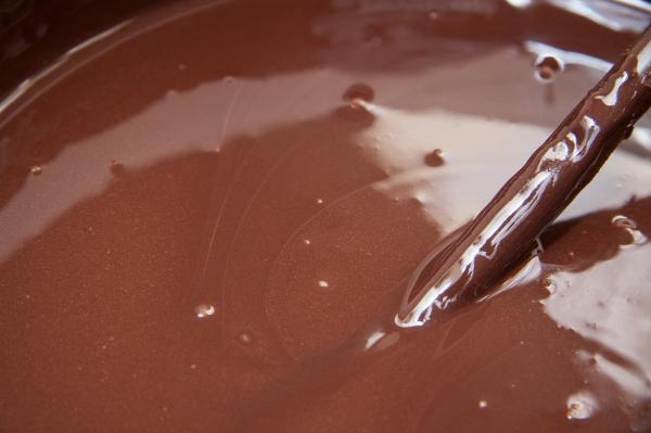 Como derreter chocolate no micro-ondas - Passo 4