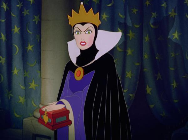 Como fazer a fantasia de bruxa da Branca de Neve - Passo 1