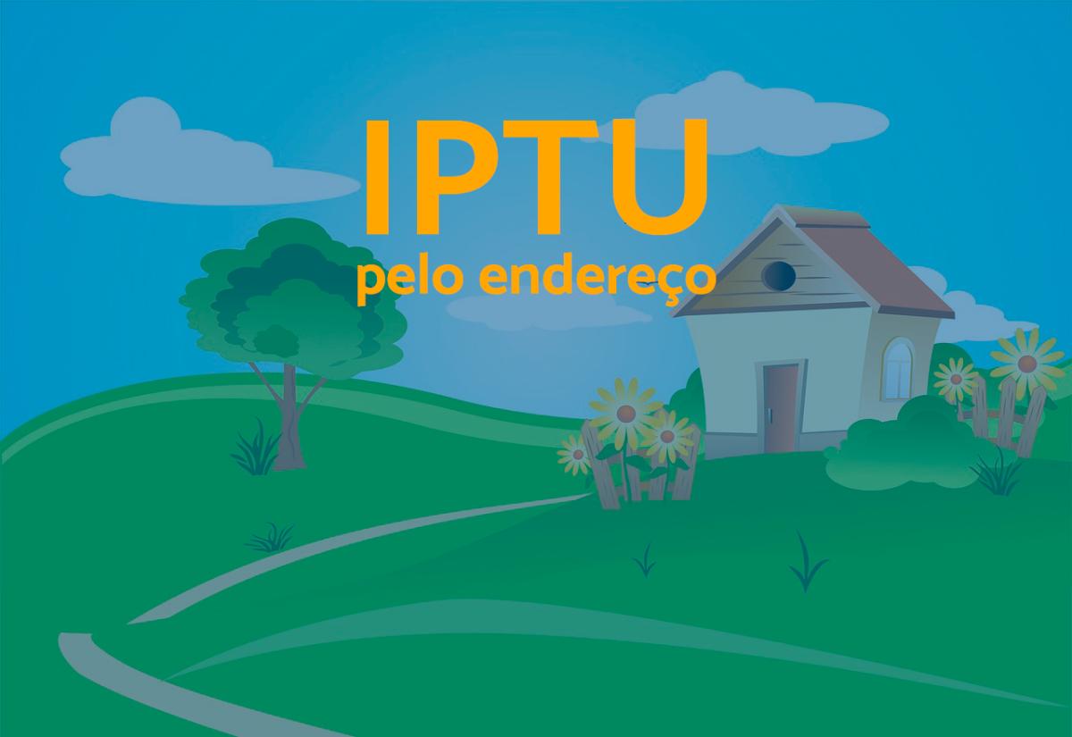 Como saber o número do IPTU pelo endereço