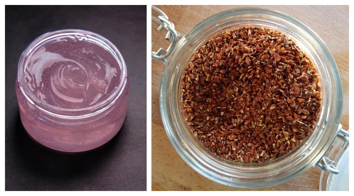 Gel de linhaça alisa o cabelo? Todos os segredos