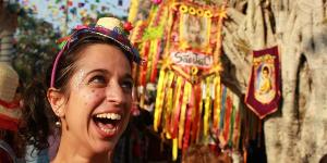 Como fazer penteado para festa junina - para crianças e adultos!