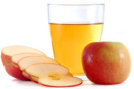 Como fazer suco de maçã