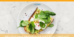 Frases para divugação de comida