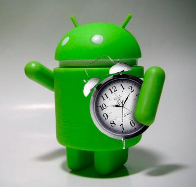 Os melhores despertadores para Android