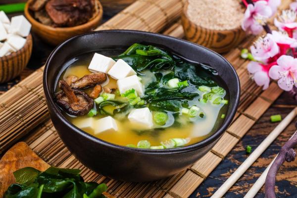 Sopas para o frio