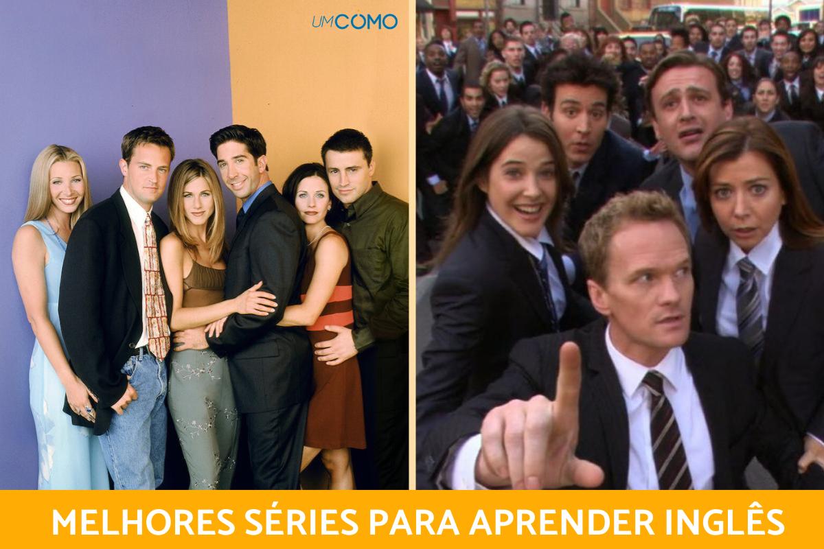 Melhores séries para aprender inglês: diferentes níveis