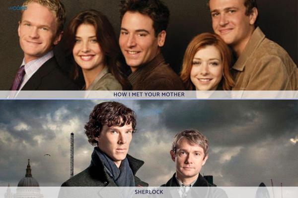 Melhores séries para aprender inglês: diferentes níveis - Sherlock, para desafiar os mais avançados