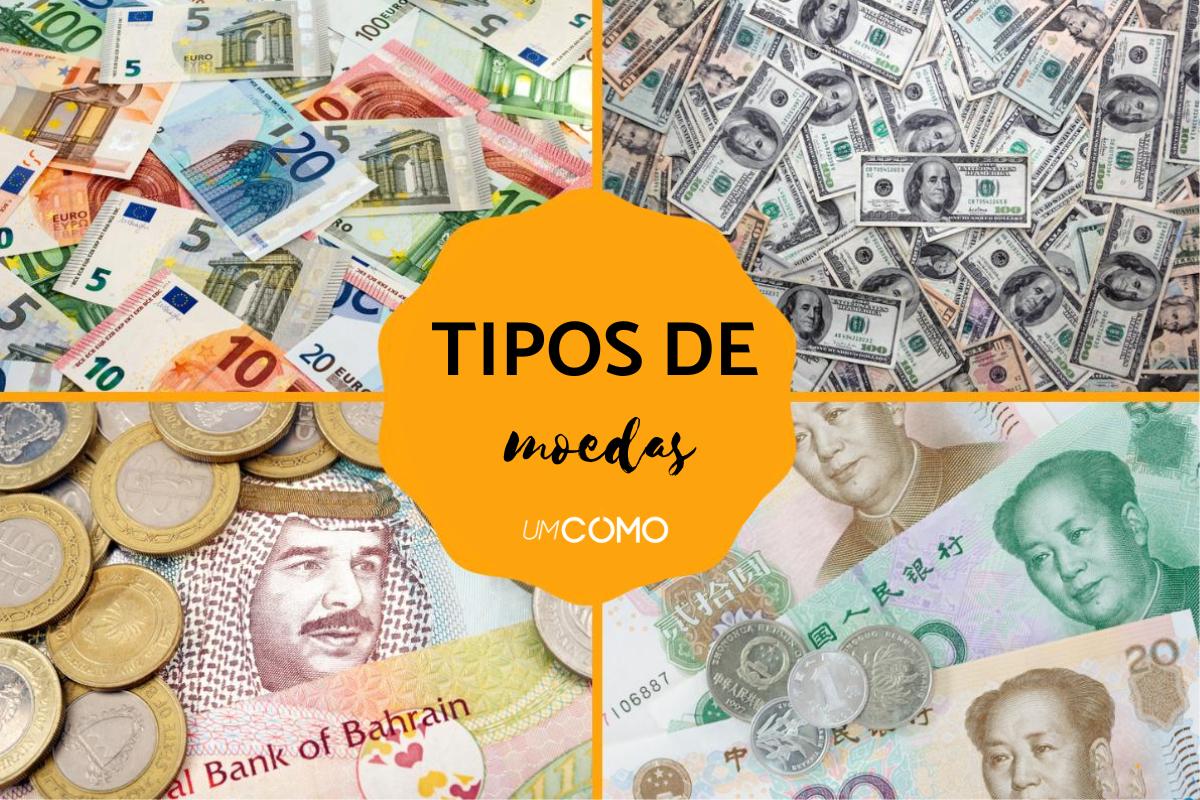Tipos de moedas