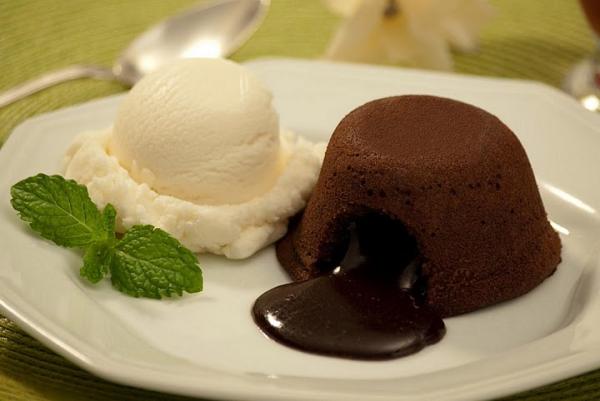 Como fazer Petit Gateau
