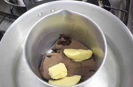 Como fazer Petit Gateau - Passo 1