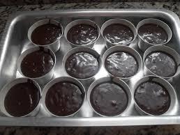 Como fazer Petit Gateau - Passo 4