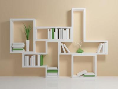 Como fazer uma estante de livros em casa