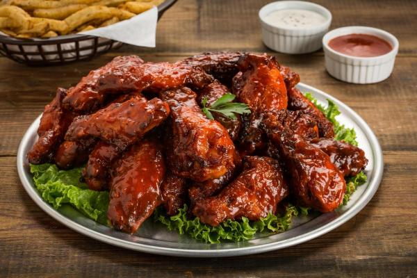 Comida típica dos Estados Unidos: os melhores pratos - Buffalo wings