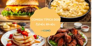 Comida típica dos Estados Unidos: os melhores pratos