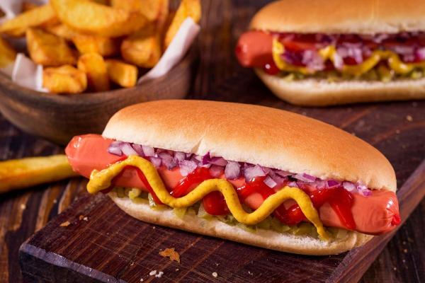 Comida típica dos Estados Unidos: os melhores pratos - Hot dog