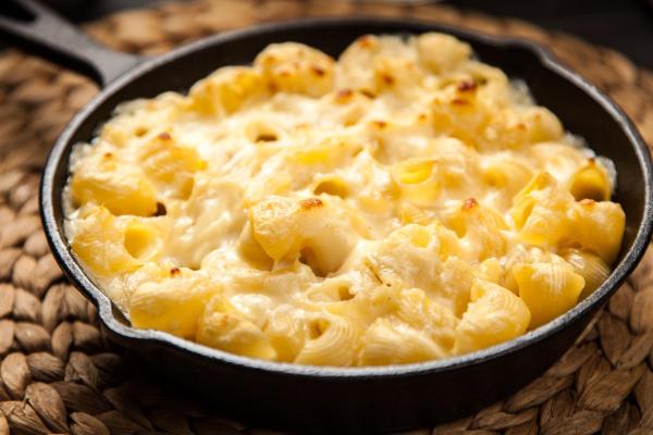 Comida típica dos Estados Unidos: os melhores pratos - Mac and cheese