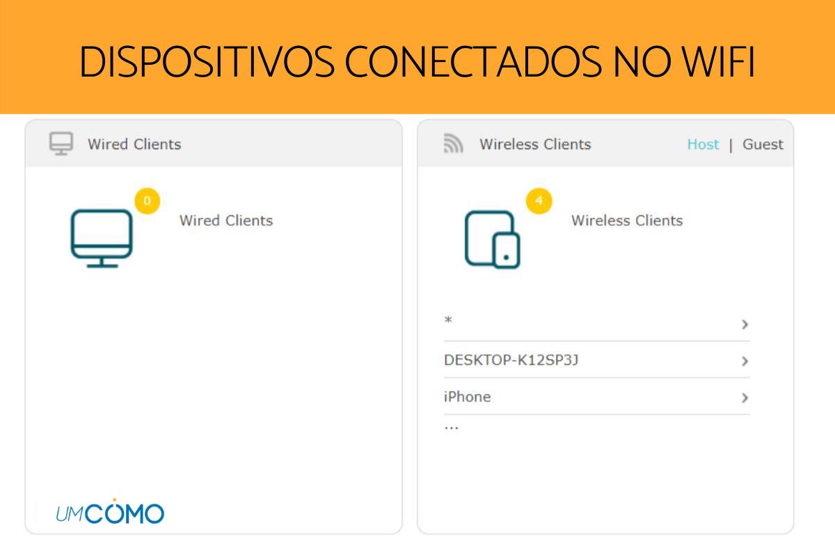 Como saber quantos aparelhos estão conectados no meu WiFi