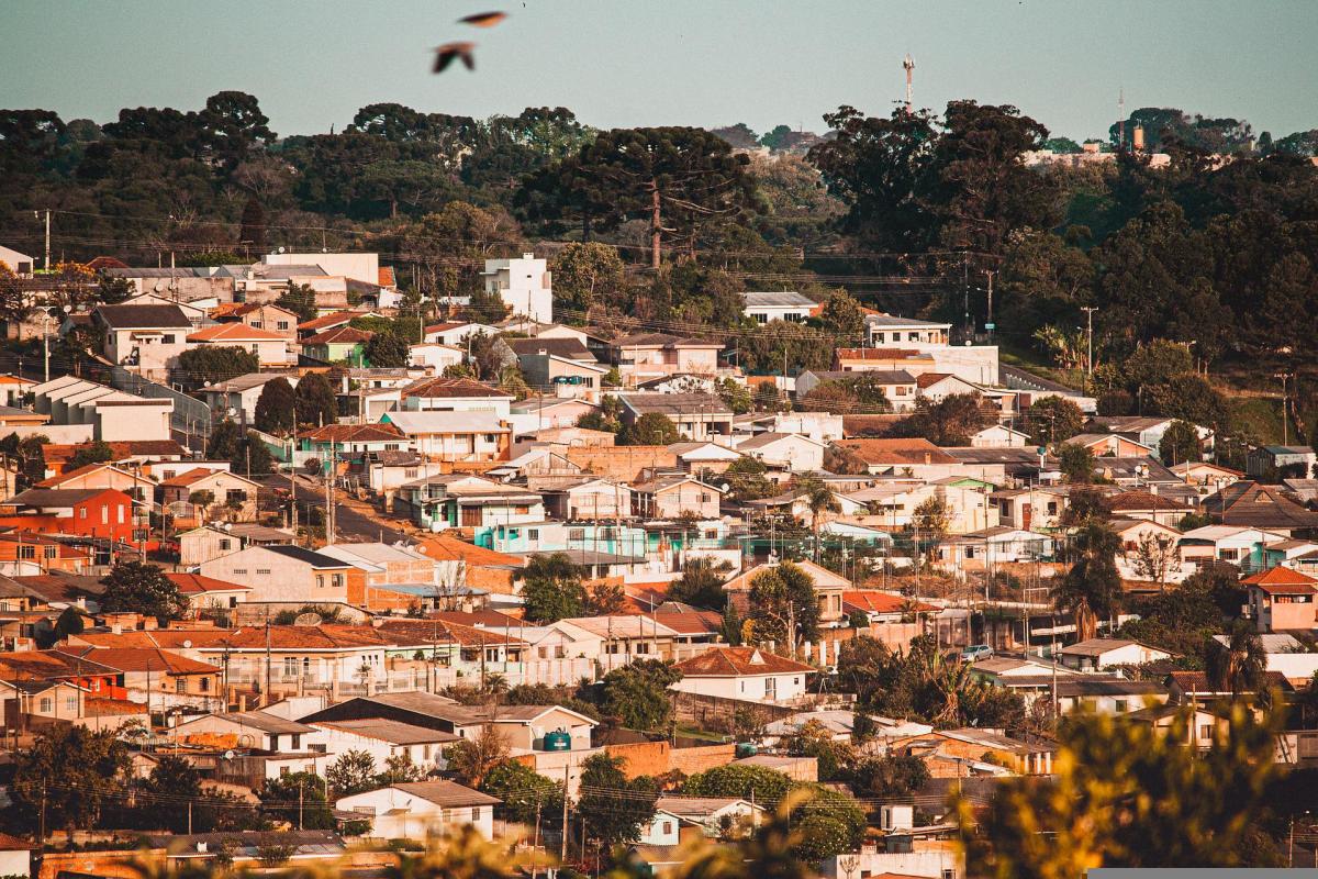 Primeiras cidades do Brasil