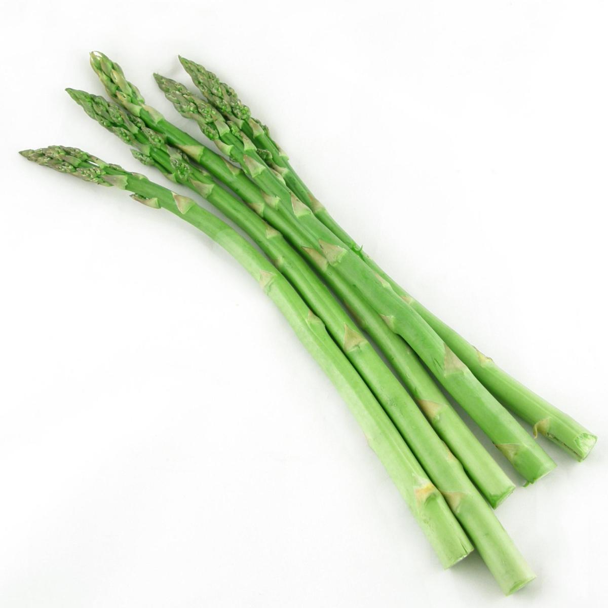 Como cozinhar aspargos na grelha