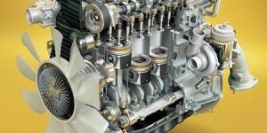 Como funciona um motor de carro a diesel