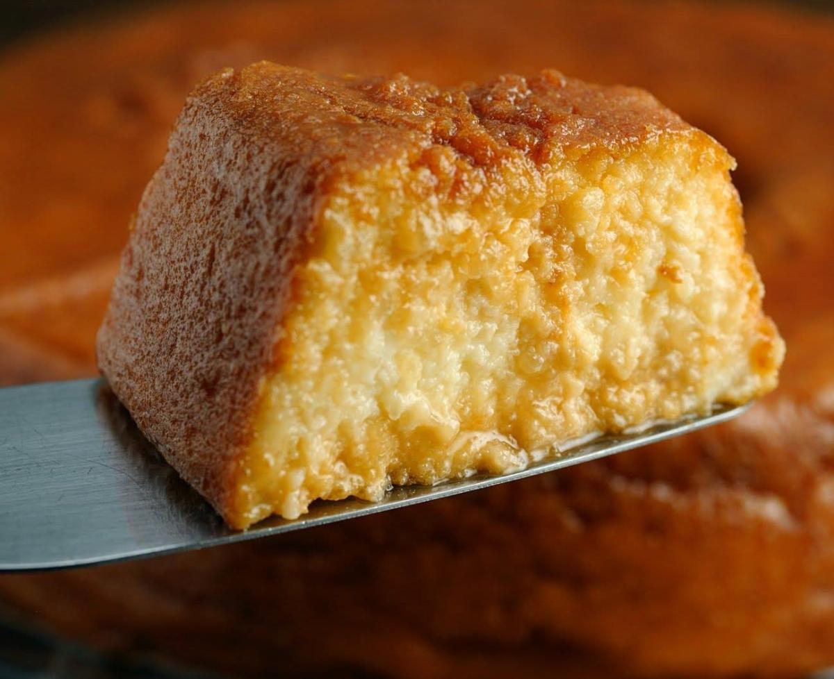 Como fazer pudim de tapioca