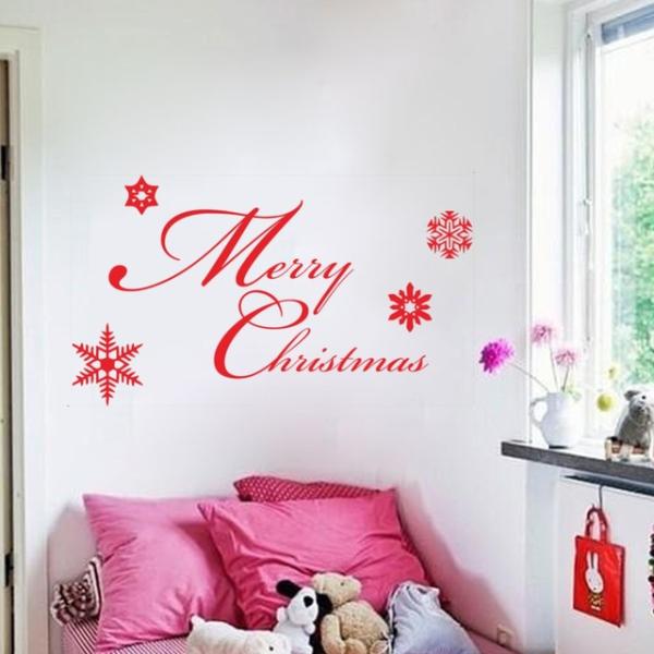 Como decorar um quarto para o Natal - Passo 3