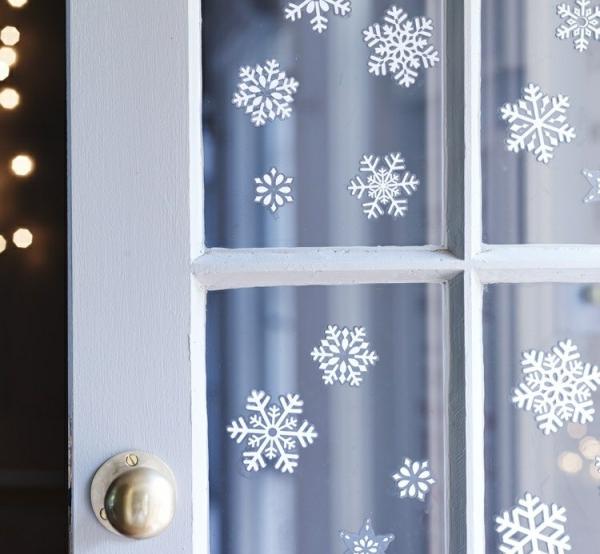 Como decorar um quarto para o Natal - Passo 6