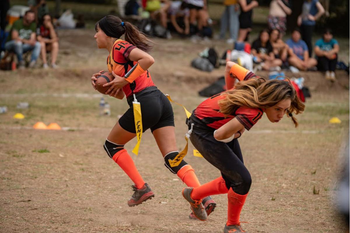 Flag football ou futebol bandeira: o que é e regras do esporte