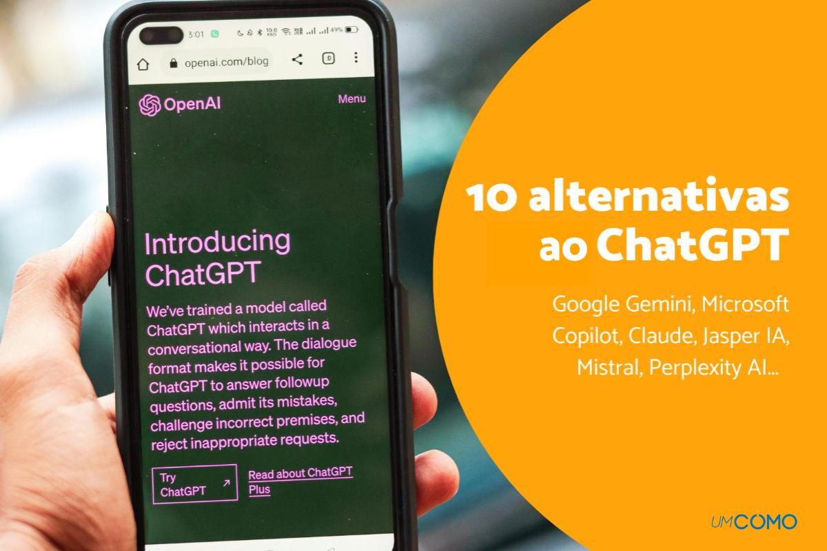 Alternativas ao ChatGPT